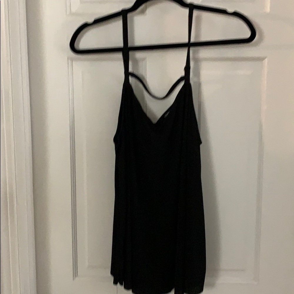 Black tank